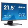 Fotografija izdelka IIYAMA ProLite T2252MSC-B2 54,5cm (21,5") FHD IPS zvočniki na dotik informacijski / interaktivni monitor