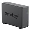 Fotografija izdelka SYNOLOGY DS124 za 1 disk NAS strežnik