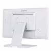 Fotografija izdelka IIYAMA ProLite T2252MSC-W2 54,5cm (21,5") FHD IPS beli zvočniki na dotik informacijski / interaktivni monitor
