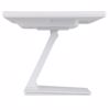 Fotografija izdelka IIYAMA ProLite T2452MSC-W1 60,5cm (23,8") FHD IPS beli zvočniki na dotik informacijski / interaktivni monitor