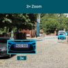 Fotografija izdelka TP-LINK VIGI C540V 4MP SHD PAN TILT Full-color bela zunanja nadzorna kamera