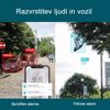 Fotografija izdelka TP-LINK VIGI C540V 4MP SHD PAN TILT Full-color bela zunanja nadzorna kamera