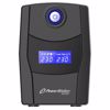 Fotografija izdelka POWERWALKER VI 1000 STL HID LCD Line Interactive 1000VA 600W UPS brezprekinitveno napajanje