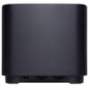 Fotografija izdelka ASUS ZenWiFi XD4 Plus (3-pack) AX1800 Dual Band WiFi 6 Whole-Home črni Mesh Wi-Fi sistem