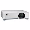 Fotografija izdelka NEC P547UL WXGA 5400A 300000:1 16:10 LCD beli laserski projektor