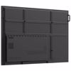 Fotografija izdelka VIEWSONIC ViewBoard IFP8650-5F 218,44cm (86") UHD IPS Android na dotik informacijski / interaktivni monitor