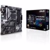Fotografija izdelka ASUS Prime B550M-A/CSM AM4 DDR4 mATX osnovna plošča