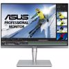 Fotografija izdelka ASUS ProArt PA24AC 61,21cm (24,1") WUXGA IPS DP/HDMI/USB-C 100% sRGB HDR 400 strojna kalibracija zvočniki profesionalni monitor