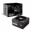 Fotografija izdelka ASUS TUF Gaming 1000G 1000W 80Plus Gold modularni ATX napajalnik 