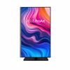 Fotografija izdelka ASUS ProArt PA32UCX-PK 81,28cm (32") UHD IPS Mini 1200 nits DP/HDMI/Thunderbolt3 HDR1000 X-rite i1 zvočniki profesionalni monitor