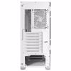 Fotografija izdelka ANTEC NX416L ARGB Mid-Tower ATX okno belo gaming ohišje