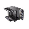 Fotografija izdelka ANTEC C8 FULL Tower ATX okno črno gaming ohišje 