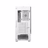 Fotografija izdelka ANTEC NX410 ARGB Mid-Tower ATX okno belo gaming ohišje