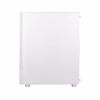 Fotografija izdelka ANTEC NX410 ARGB Mid-Tower ATX okno belo gaming ohišje