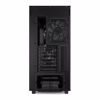 Fotografija izdelka SHARKOON REBEL C70G midiATX RGB okno črno/rjavo gaming ohišje