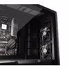 Fotografija izdelka BE QUIET! DARK BASE PRO 901 (BGW50) RGB Full Tower okno črno ohišje