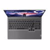 Fotografija izdelka LENOVO Legion 5 16IRX9 16" (40,6cm) Intel Core i7-14650HX 32GB 1TB RTX 4060 8GB (83DG003PSC) gaming prenosni računalnik