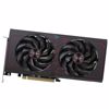 Fotografija izdelka SAPPHIRE Radeon RX 7600 XT 16GB GDDR6 PULSE GAMING (11339-04-20G) grafična kartica