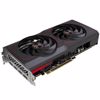 Fotografija izdelka SAPPHIRE Radeon RX 7600 XT 16GB GDDR6 PULSE GAMING (11339-04-20G) grafična kartica