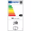 Fotografija izdelka SHARP Multisync ME502 125,7cm (50") 18/7 UHD VA informacijski monitor