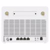 Fotografija izdelka CUDY LT15V 4G LTE Cat 12 AX3000 Gigabit + VoLTE/VoIP Dual Band brezžični WiFi6  usmerjevalnik / router