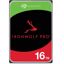 Fotografija izdelka SEAGATE IronWolf PRO NAS 16TB 3,5" SATA3 256MB 7200rpm (ST16000NT001) trdi disk