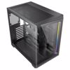 Fotografija izdelka ANTEC C5 Mid-Tower okno črno gaming ohišje