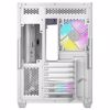 Fotografija izdelka ANTEC C5 ARGB Mid-Tower okno belo gaming ohišje