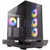 Fotografija izdelka ANTEC C7 ARGB Mid-Tower okno črno gaming ohišje