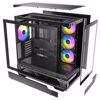 Fotografija izdelka ANTEC C7 ARGB Mid-Tower okno črno gaming ohišje