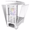 Fotografija izdelka ANTEC C7 ARGB Mid-Tower okno belo gaming ohišje