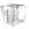 Fotografija izdelka ANTEC C8 Aluminium Full-Tower okno belo gaming ohišje