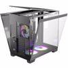 Fotografija izdelka ANTEC C8 ARGB Full-Tower okno črno gaming ohišje