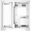 Fotografija izdelka ANTEC C8 ARGB Full-Tower okno belo gaming ohišje