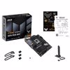 Fotografija izdelka ASUS TUF GAMING X870-PLUS WIFI AM5 DDR5 RGB gaming ATX osnovna plošča