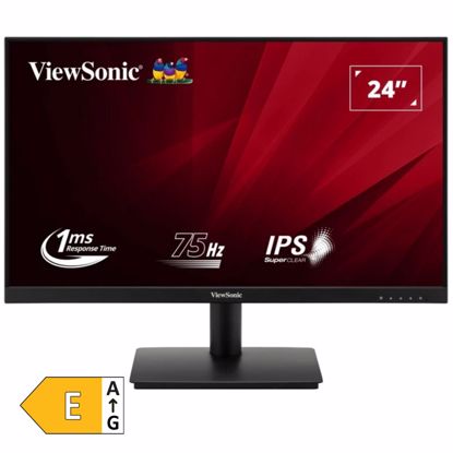 Fotografija izdelka VIEWSONIC VA240-H-2 60,96cm (24") FHD IPS HDMI/VGA monitor