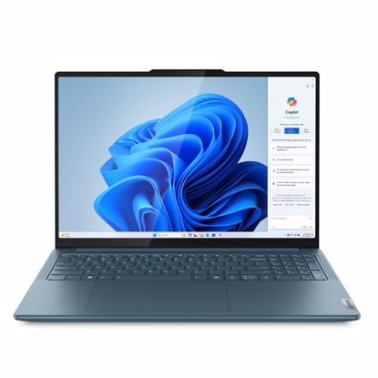 Fotografija izdelka LENOVO Yoga Pro 9 16IMH9 16" (40,64cm) Core Ultra 9 185H 64GB 1TB 2,8K RTX 4070 8GB Windows 11 Home (83DN008CSC) prenosni računalnik