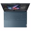 Fotografija izdelka LENOVO Yoga Pro 9 16IMH9 16" (40,64cm) Core Ultra 9 185H 64GB 1TB 2,8K RTX 4070 8GB Windows 11 Home (83DN008CSC) prenosni računalnik