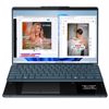 Fotografija izdelka LENOVO Yoga Book 9 13IMU9 2x 13,3" (33,78cm) WQXGA+ Ultra 7 155U 32GB 1TB zaslon na dotik Windows 11 Pro prenosni računalnik