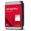 Fotografija izdelka WD Red Plus 8TB 3,5" SATA3 256MB (WD80EFPX) NAS trdi disk