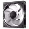 Fotografija izdelka ANTEC Connect 120 Reverse ARGB 120mm 4-pin PWM set 3x ventilator
