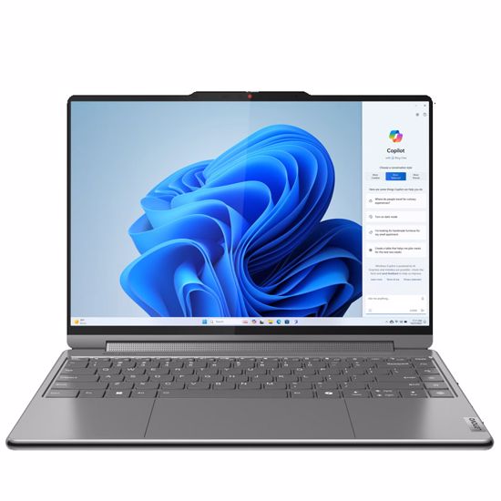 Fotografija izdelka LENOVO Yoga Pro 9 2v1 14IMH9 14" (35,56cm) Intel Ultra 7 155H 32GB 1TB 2,8K (83AC006LSC) Windows 11 Home na dotik prenosni računalnik