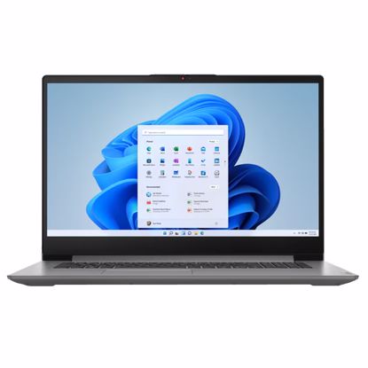 Fotografija izdelka LENOVO IdeaPad 3 17IAU7 17,3" (43,94cm) FHD Intel i5-1235U 16GB 512GB (82RL00CQSC) Windows 11 Home prenosni računalnik