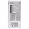 Fotografija izdelka ANTEC Flux PRO White Full Tower okno leseno belo/rjavo gaming ohišje