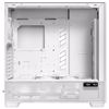 Fotografija izdelka ANTEC Flux PRO White Full Tower okno leseno belo/rjavo gaming ohišje