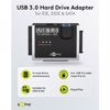 Fotografija izdelka GOOBAY USB 3.0 Adapter za IDE in SATA diske