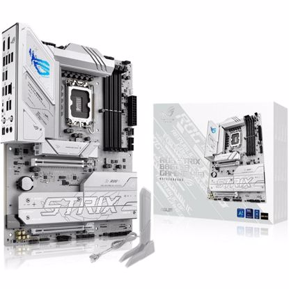 Fotografija izdelka ASUS ROG STRIX B860-A WiFi LGA1851 gaming ATX osnovna plošča