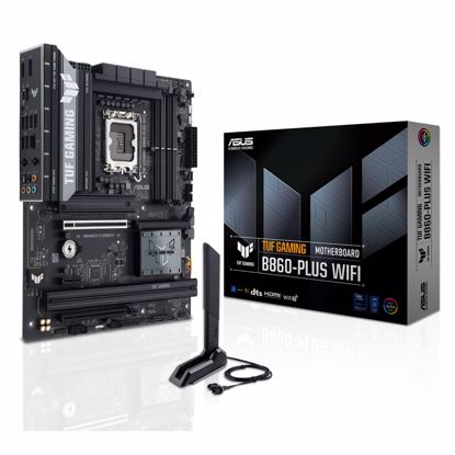 Fotografija izdelka ASUS PRIME B860-PLUS WiFi LGA1851 ATX osnovna plošča