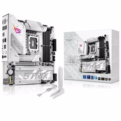 Fotografija izdelka ASUS ROG STRIX B860-G WiFi LGA1851 gaming ATX osnovna plošča