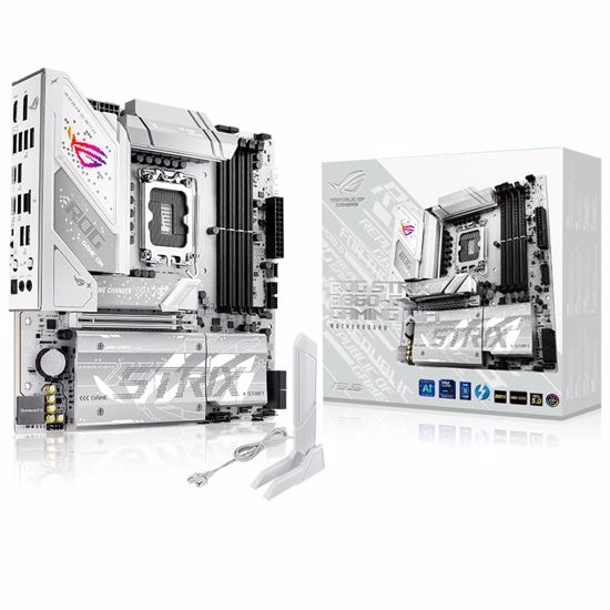 Fotografija izdelka ASUS ROG STRIX B860-G WiFi LGA1851 gaming ATX osnovna plošča